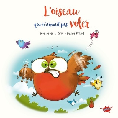 L'oiseau qui n'aimait pas voler - Image principale