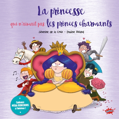 La princesse qui n'aimait pas les princes charmants - collector - Image principale