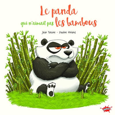 Le panda qui n'aimait pas les bambous - Image principale