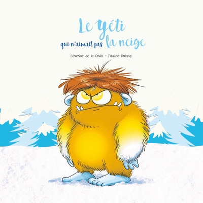 Le yéti qui n'aimait pas la neige - Image principale