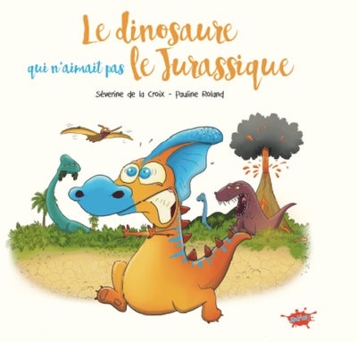 Le dinosaure qui n'aimait pas le jurassique - Image principale