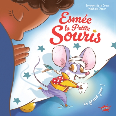 Esmée, la petite souris - Image principale
