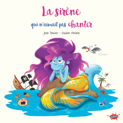 La sirène qui n'aimait pas chanter - Image principale