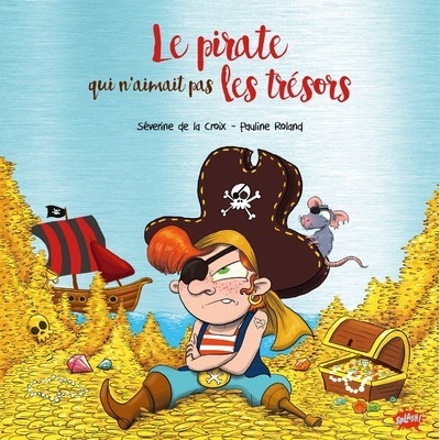 Le pirate qui n'aimait pas les trésors - collector - Image principale