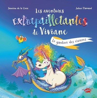 Les aventures extrapailletantes de viviane - le gardien des rivières - Image principale