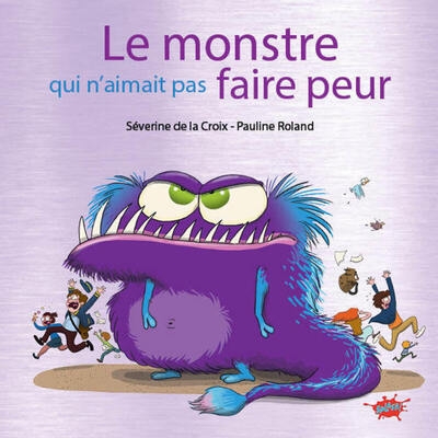 Le monstre qui n'aimait pas faire peur - collector - Image principale