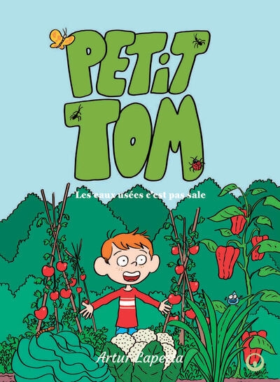 Petit tom : les eaux usées c'est pas sale - Image principale