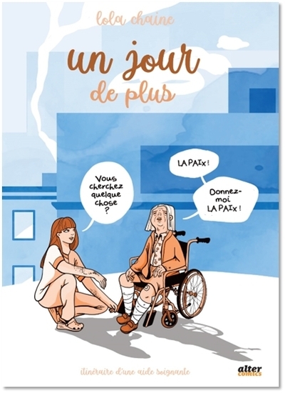 Un jour de plus - tome 1 - Image principale