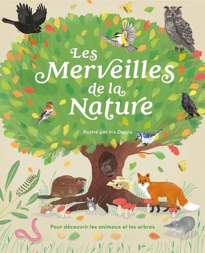 Les merveilles de la nature - Image principale