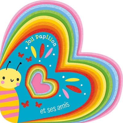 Mes livres feutrine - joli papillon - Image principale