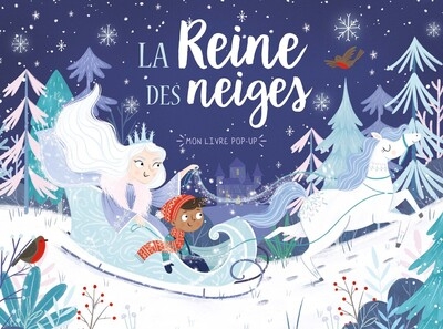 La reine des neiges - Image principale
