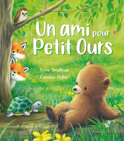 Un ami pour petit ours - Image principale