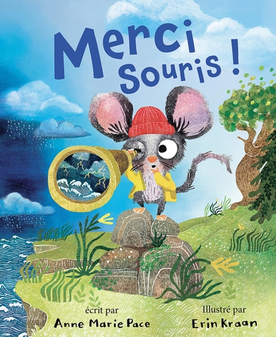 Merci souris ! - Image principale