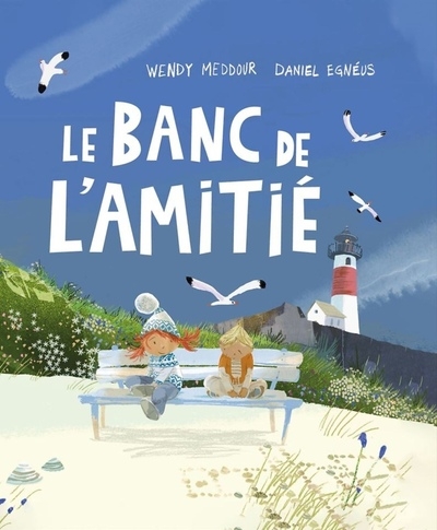 Le banc de l'amitié - Image principale