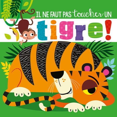 Il ne faut pas toucher un tigre ! - Image principale