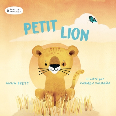 Familles sauvages - petit lion - Image principale