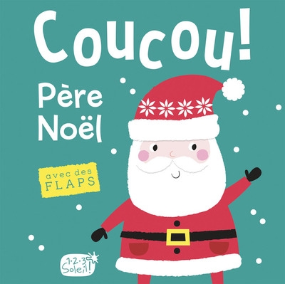 Coucou c'est qui ? - le père noël - Image principale