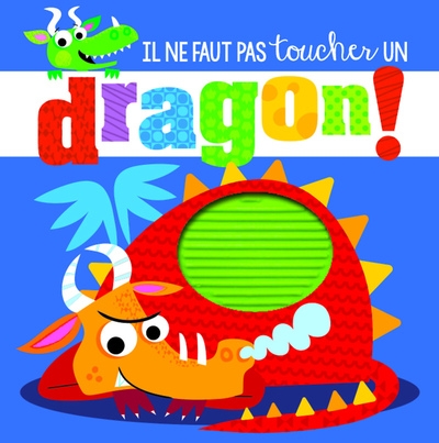 Il ne faut pas toucher un dragon ! - Image principale