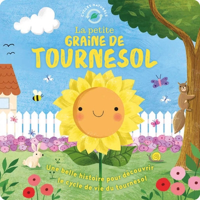 La petite graine de tournesol - Image principale