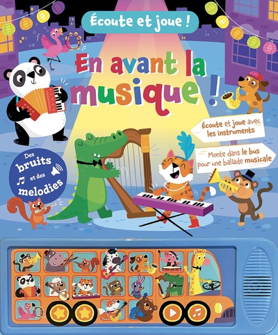 En avant la musique ! - Image principale