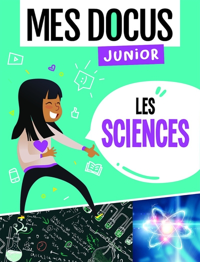 Mes docus junior - les sciences - Image principale