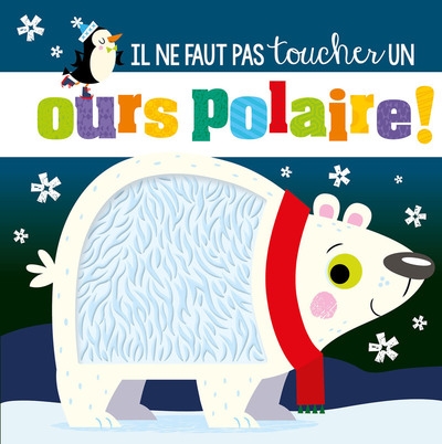 Il ne faut pas toucher un ours polaire ! - Image principale