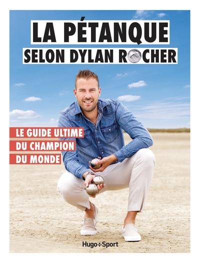 La pétanque selon dylan rocher - Image principale