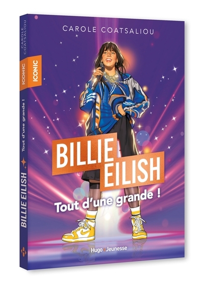 Iconic ! billie eilish - Image principale