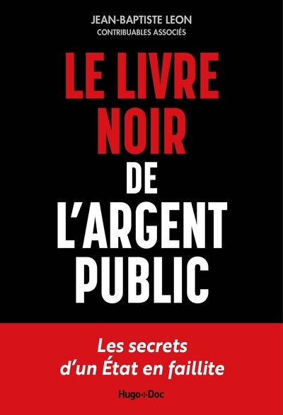 Le livre noir de l'argent public - Image principale