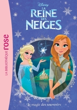 La reine des neiges 09 - la magie des souvenirs - Image principale