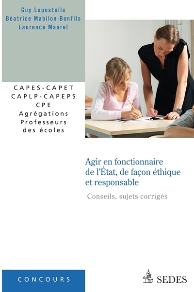 Agir en fonctionnaire de l'état, de façon éthique et responsable - Image principale