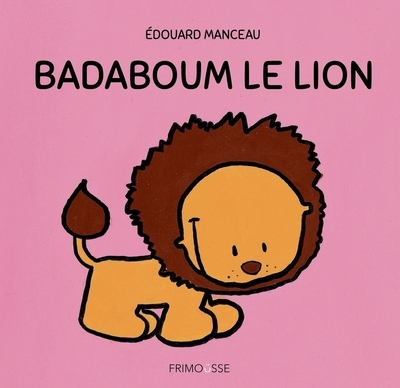 Badaboum le lion - Image principale