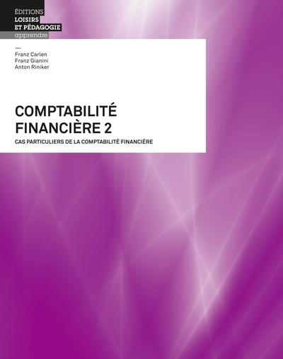 Comptabilité financière 2 - Image principale