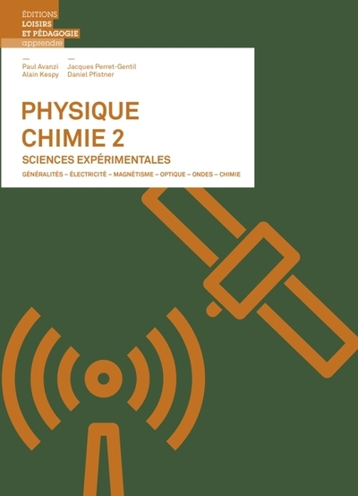 Physique-chimie 2 - Image principale
