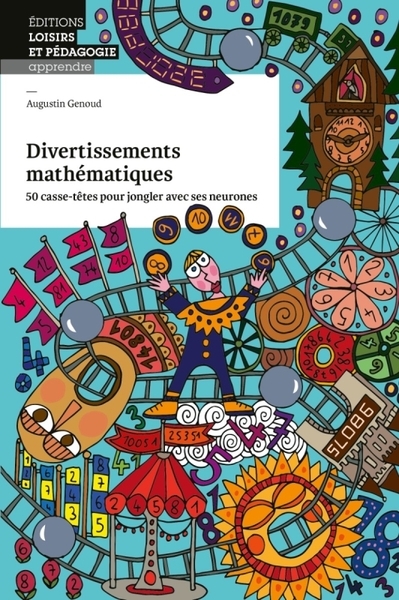 Divertissements mathématiques - Image principale