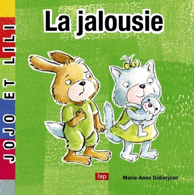 La jalousie - Image principale