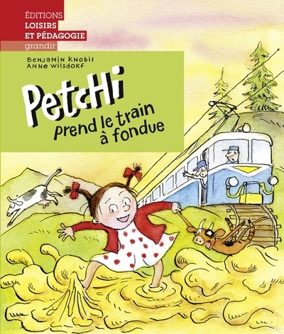 Petchi prend la train à fondue - Image principale