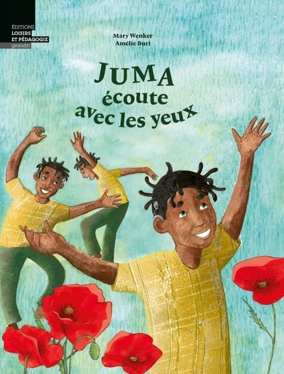 Juma écoute avec les yeux - Image principale