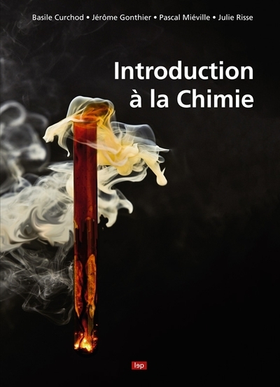 Introduction à la chimie - Image principale
