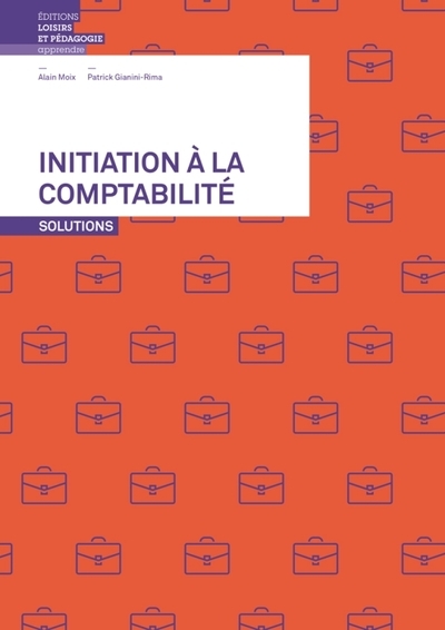 Initiation à la comptabilité - Image principale