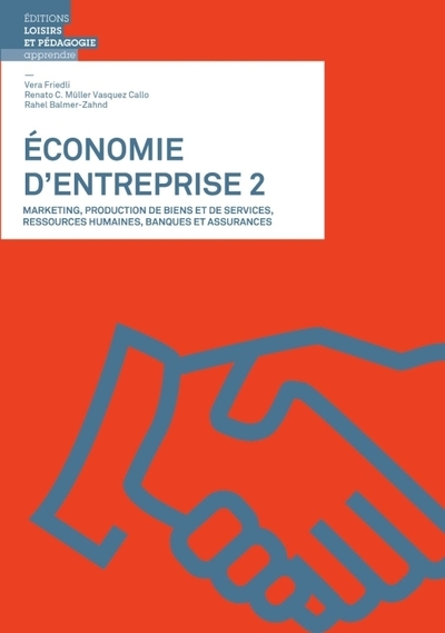 Economie d'entreprise 2 - Image principale