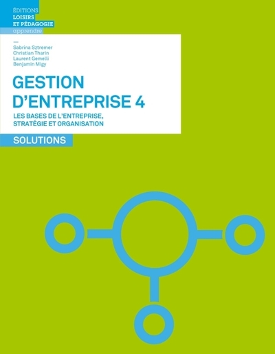 Gestion d'entreprise 4 - Image principale