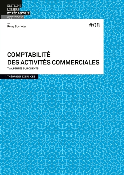 Comptabilité des activités commerciales #08 - Image principale