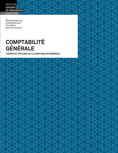 Comptabilité générale 2022 - Image principale
