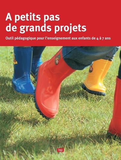 A petits pas de grands projets - Image principale