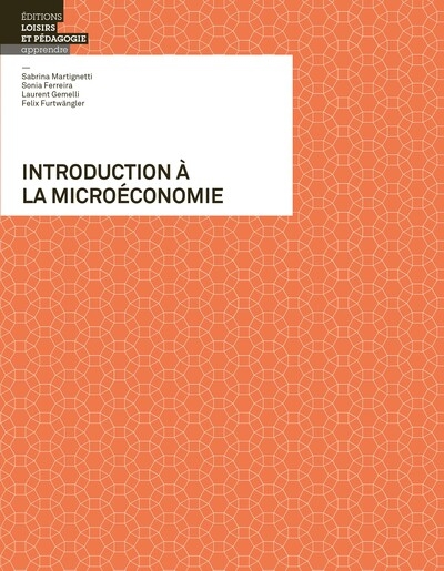 Introduction à la microéconomie - Image principale