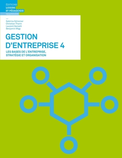 Gestion d'entreprise 4 - Image principale