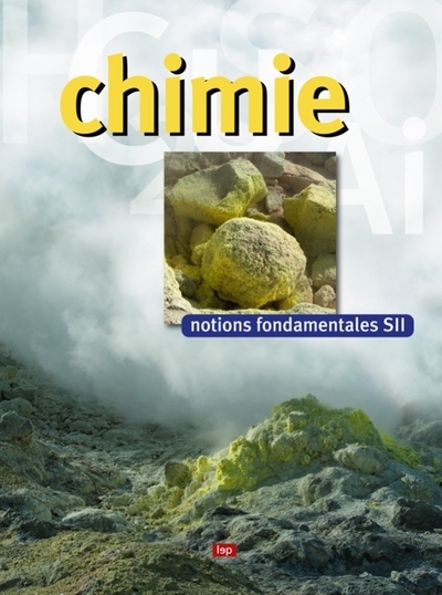 Chimie - Image principale