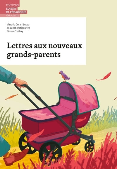 Lettres aux nouveaux grands-parents - Image principale