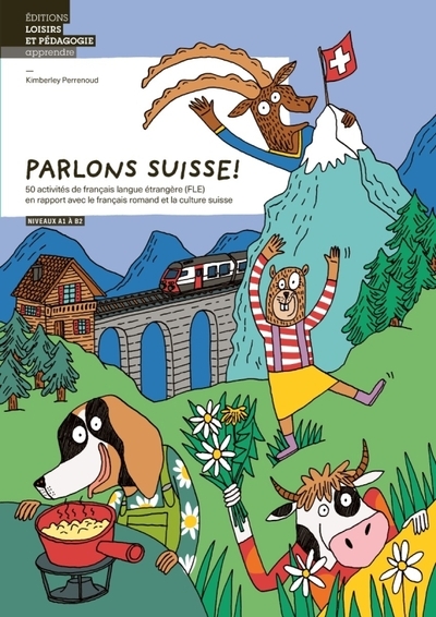 Parlons suisse - Image principale